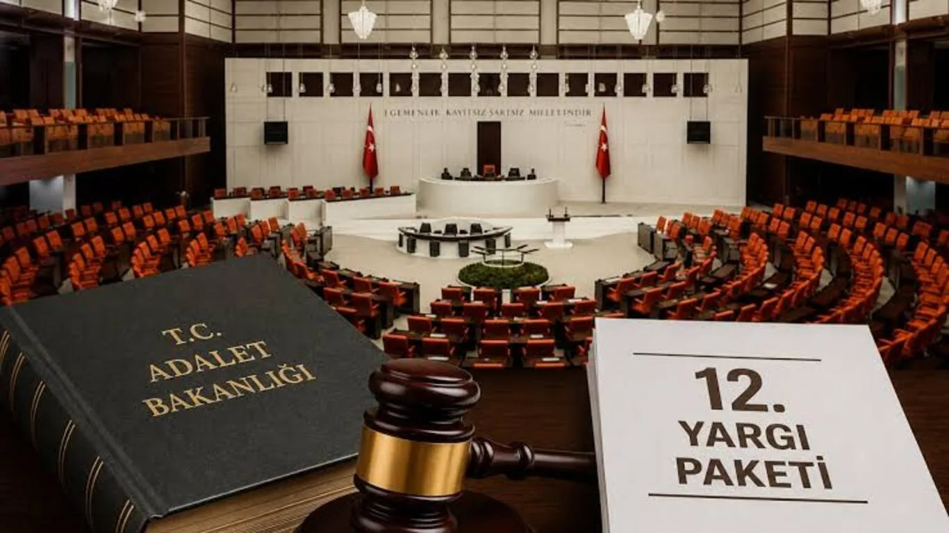 12. Yargı Paketi'nde Af var mı?