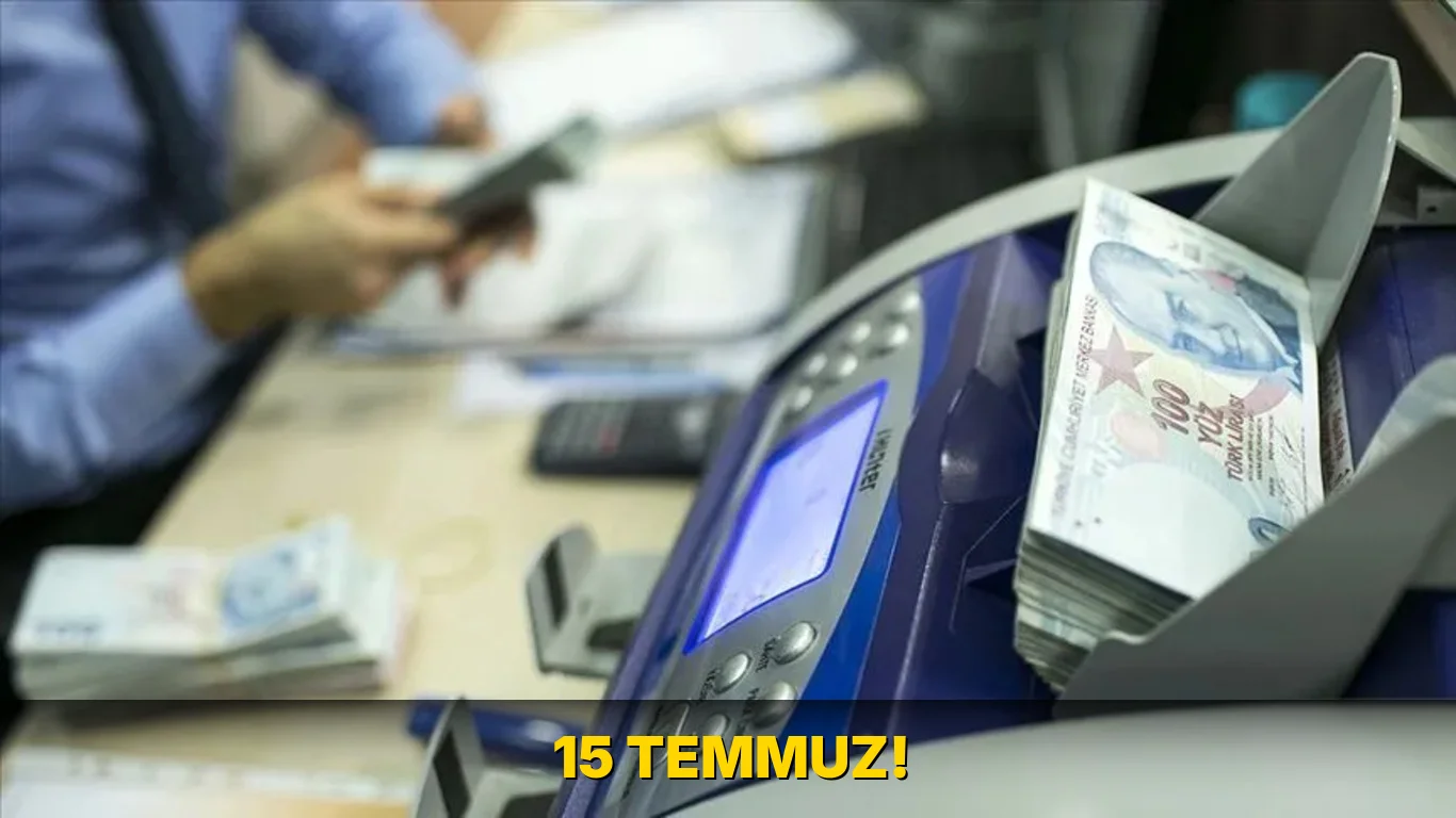 15 Temmuz!