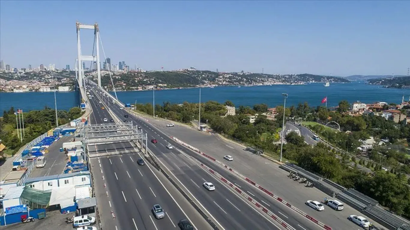 15 Temmuz'da köprü ve otoyollar ücretsiz mi?
