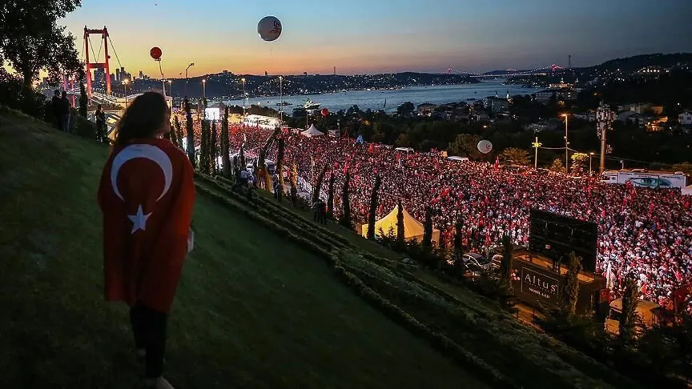 15 Temmuz 2026 hangi güne Denk Geliyor?