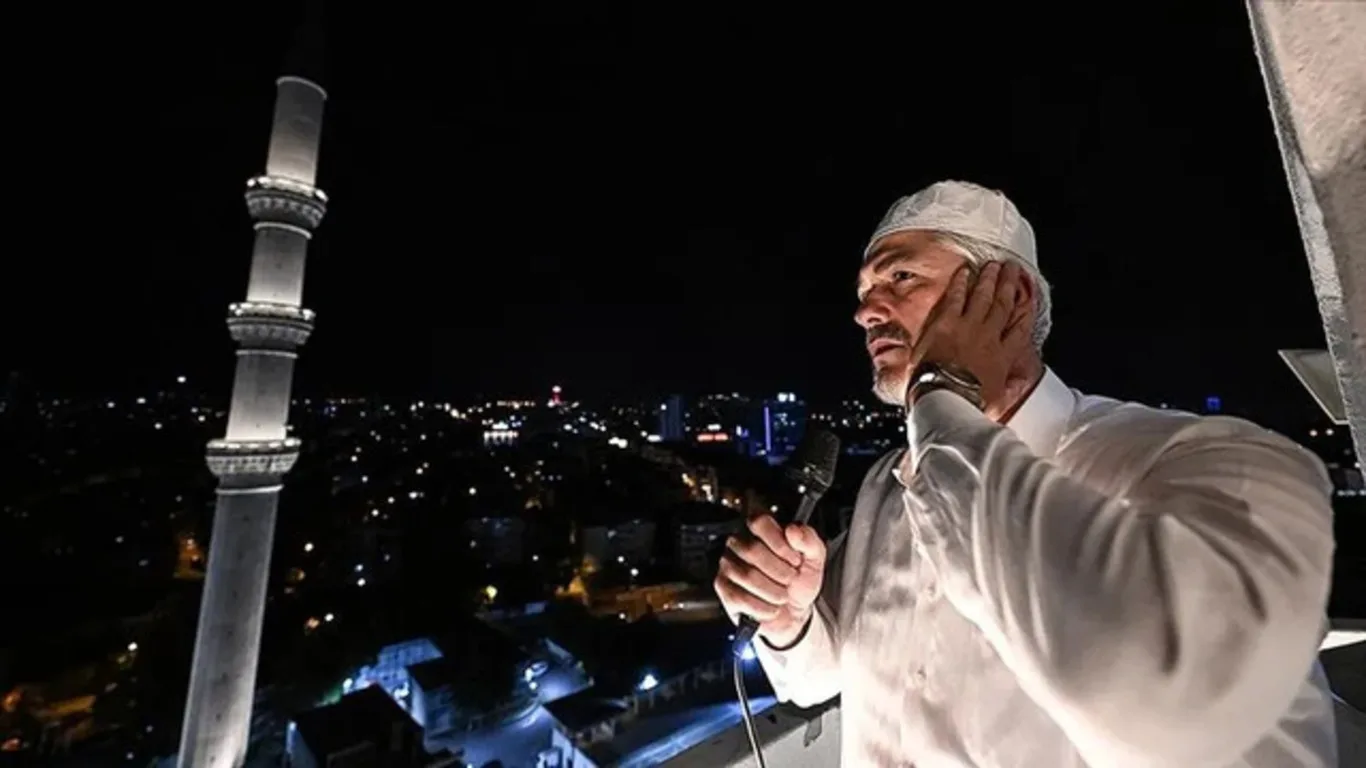 15 Temmuz Selası hangi saatte okunacak?