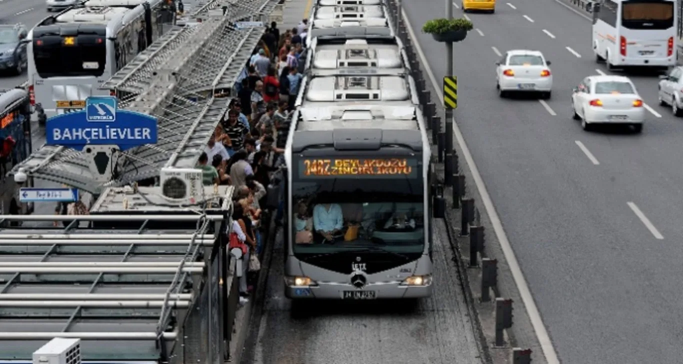15 Temmuz'da toplu Taşıma Ücretsiz mi?