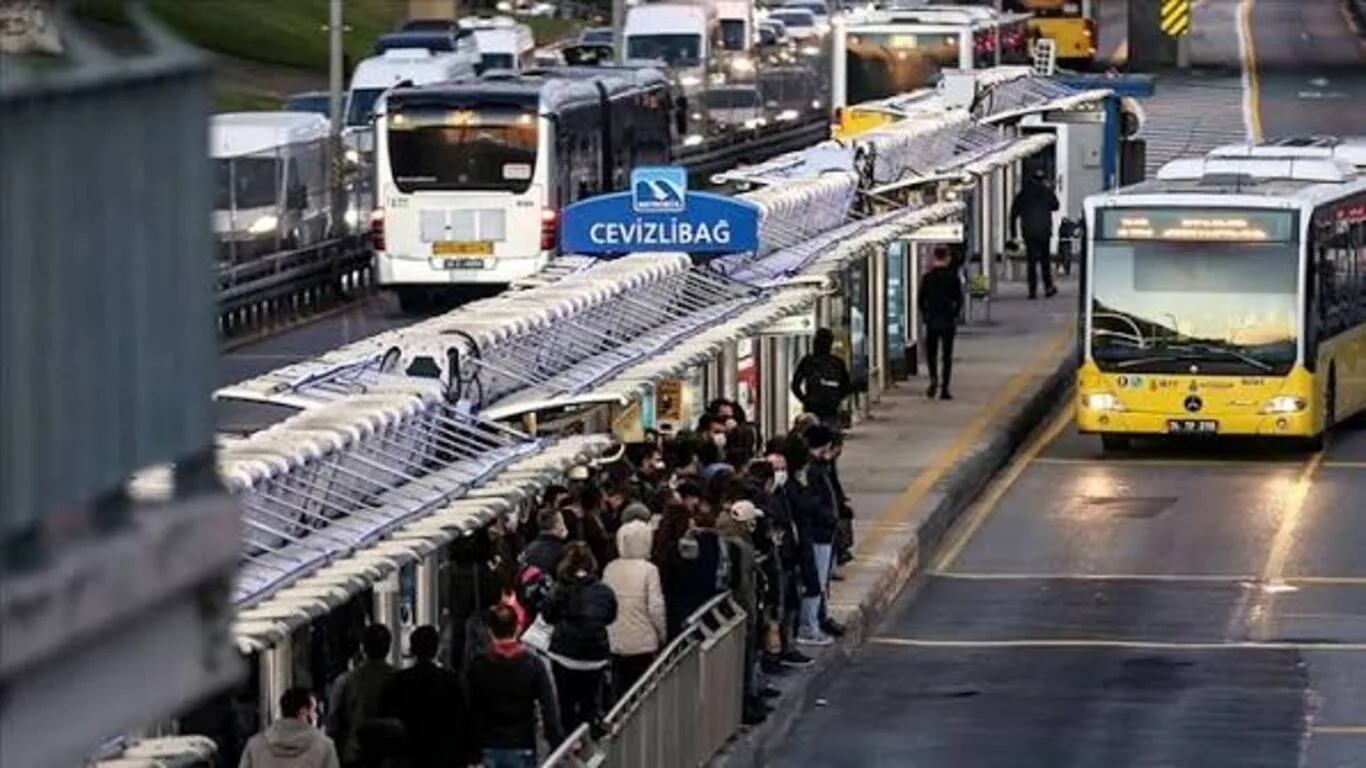 15 Temmuz'da toplu Taşıma Ücretsiz mi?