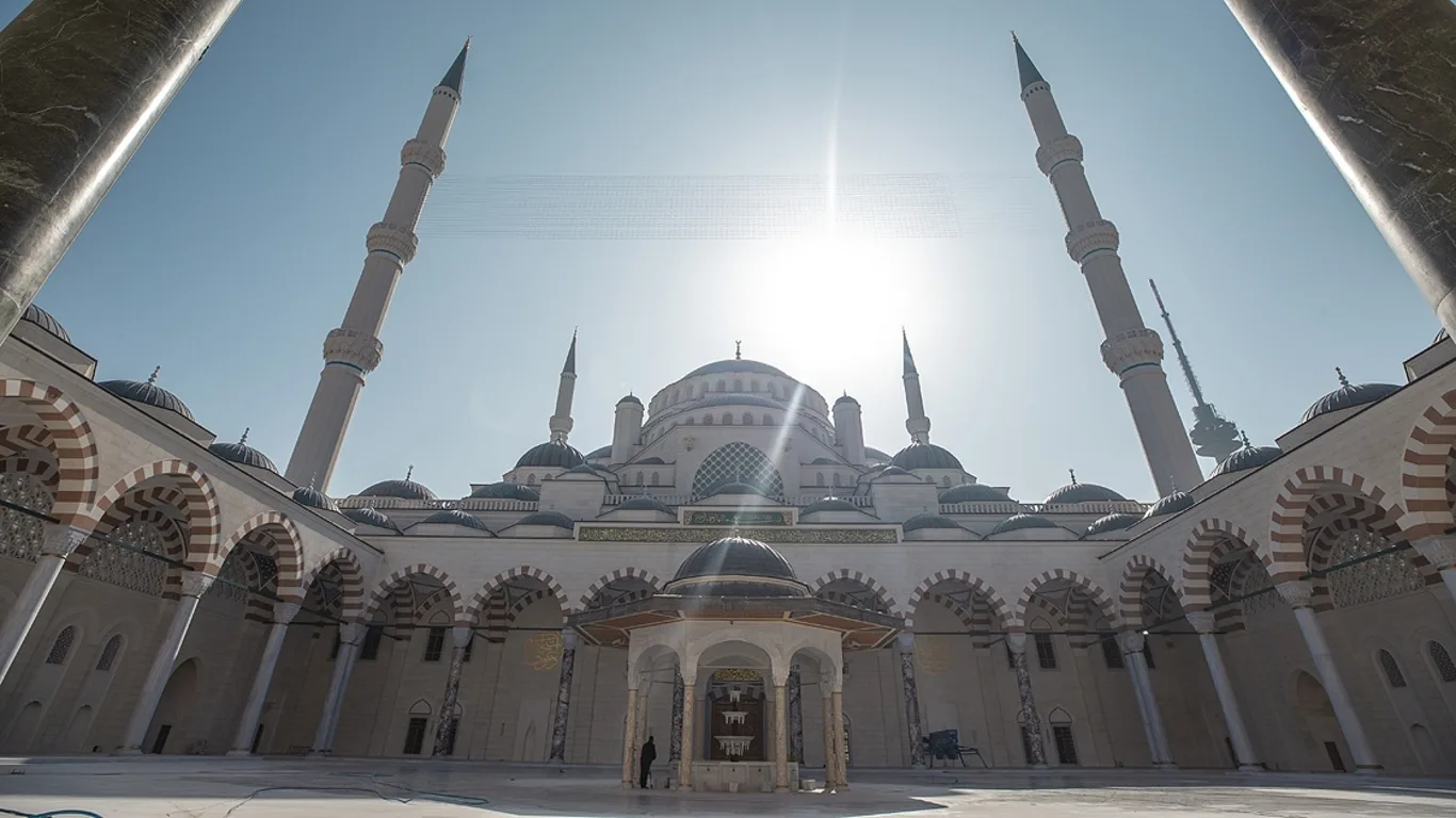Cuma Namazı Saatleri…!