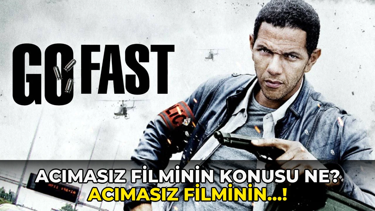 Acımasız Filminin Konusu ne? Acımasız Filminin…!
