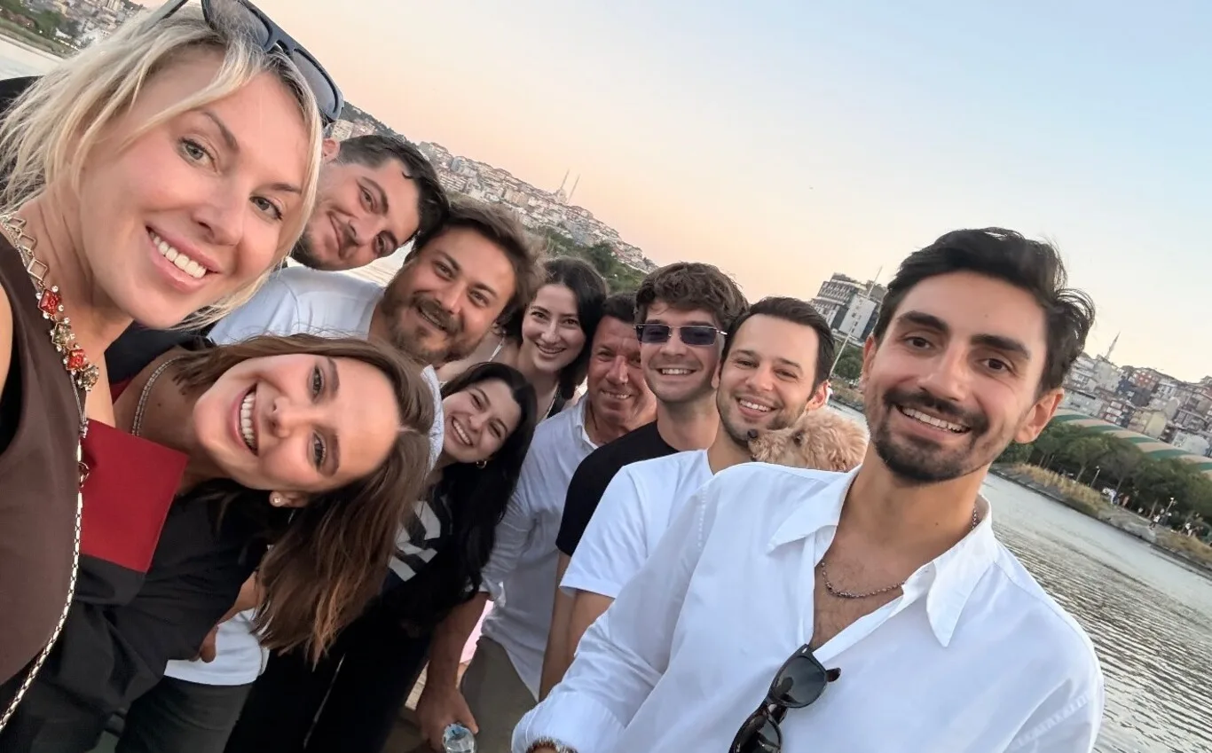Alina Boz Üniversiteden Mezun oldu!