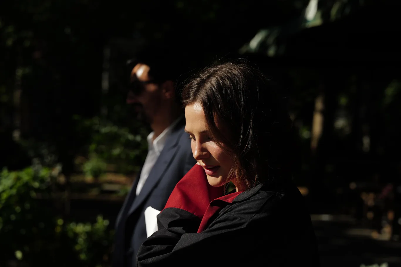 Alina Boz Üniversiteden Mezun oldu!