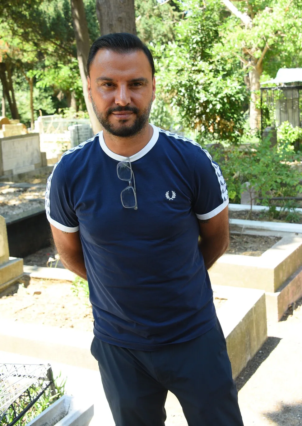 Alişan, kardeşi Selçuk Tektaş'ı andı!