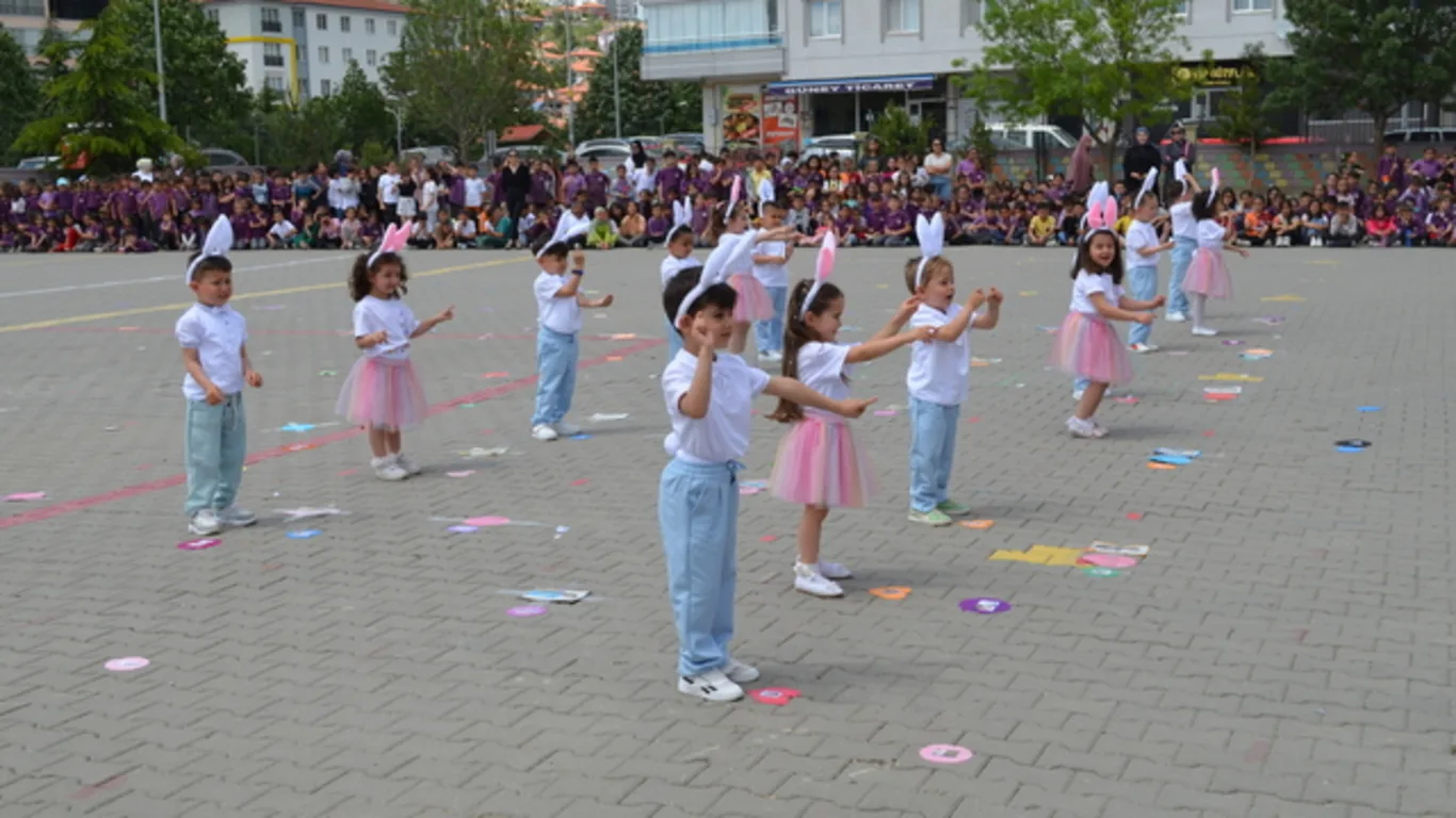 Anaokulu Kayıtları Başlıyor!