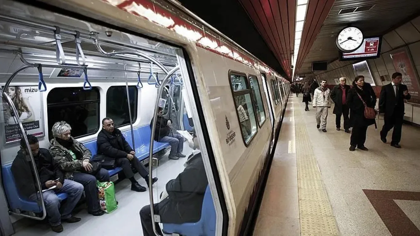 Ankara'da metro seferleri ne olacak?