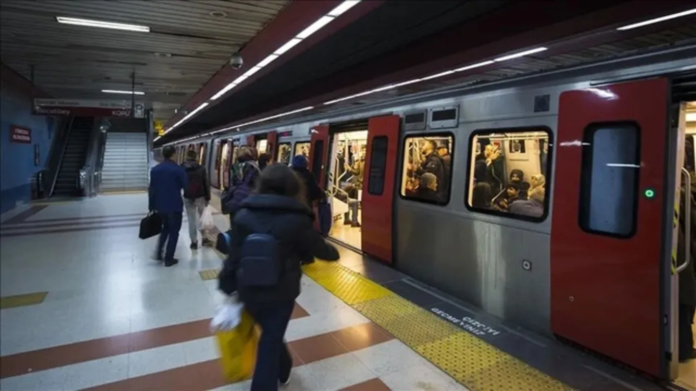 Ankara Metrosu bugün açık mı?
