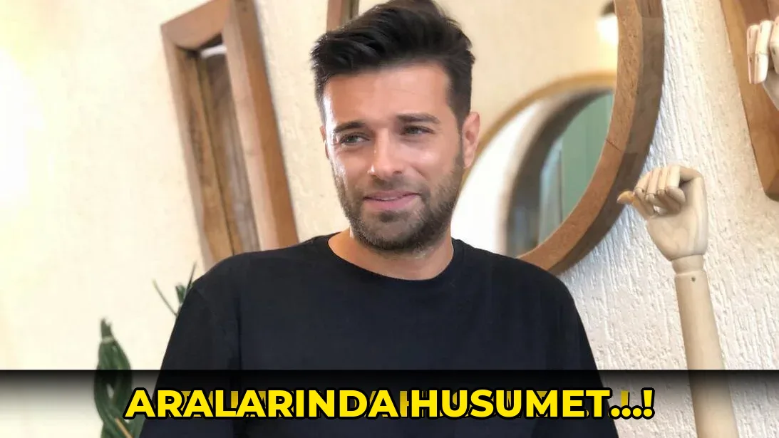 Aralarında Husumet…!