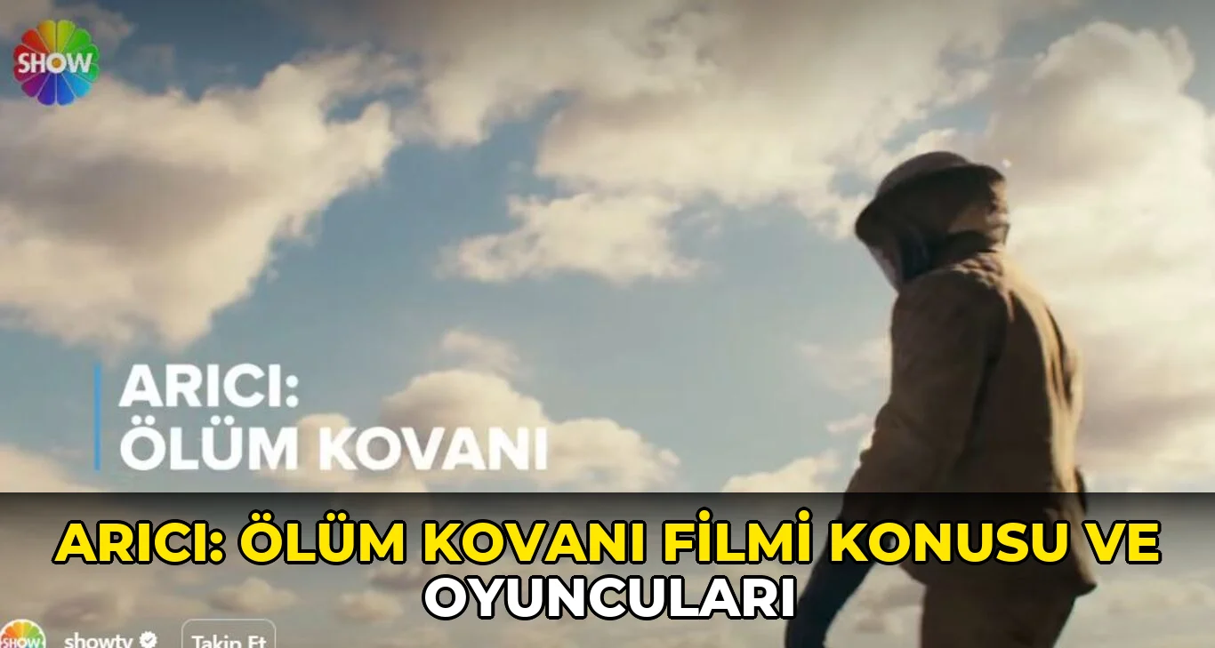 Arıcı: Ölüm Kovanı filmi konusu ve oyuncuları