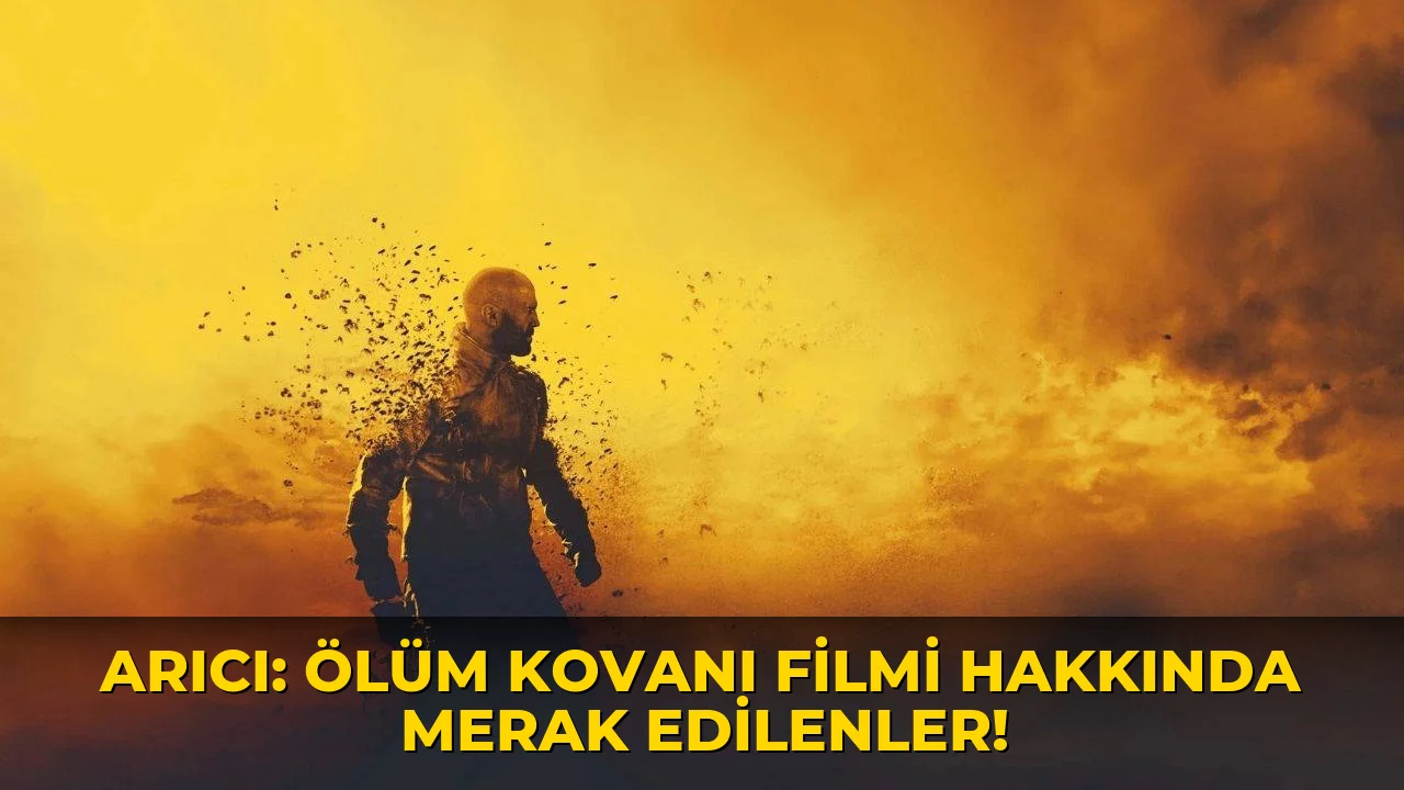 Arıcı: Ölüm Kovanı Filmi Hakkında Merak Edilenler!