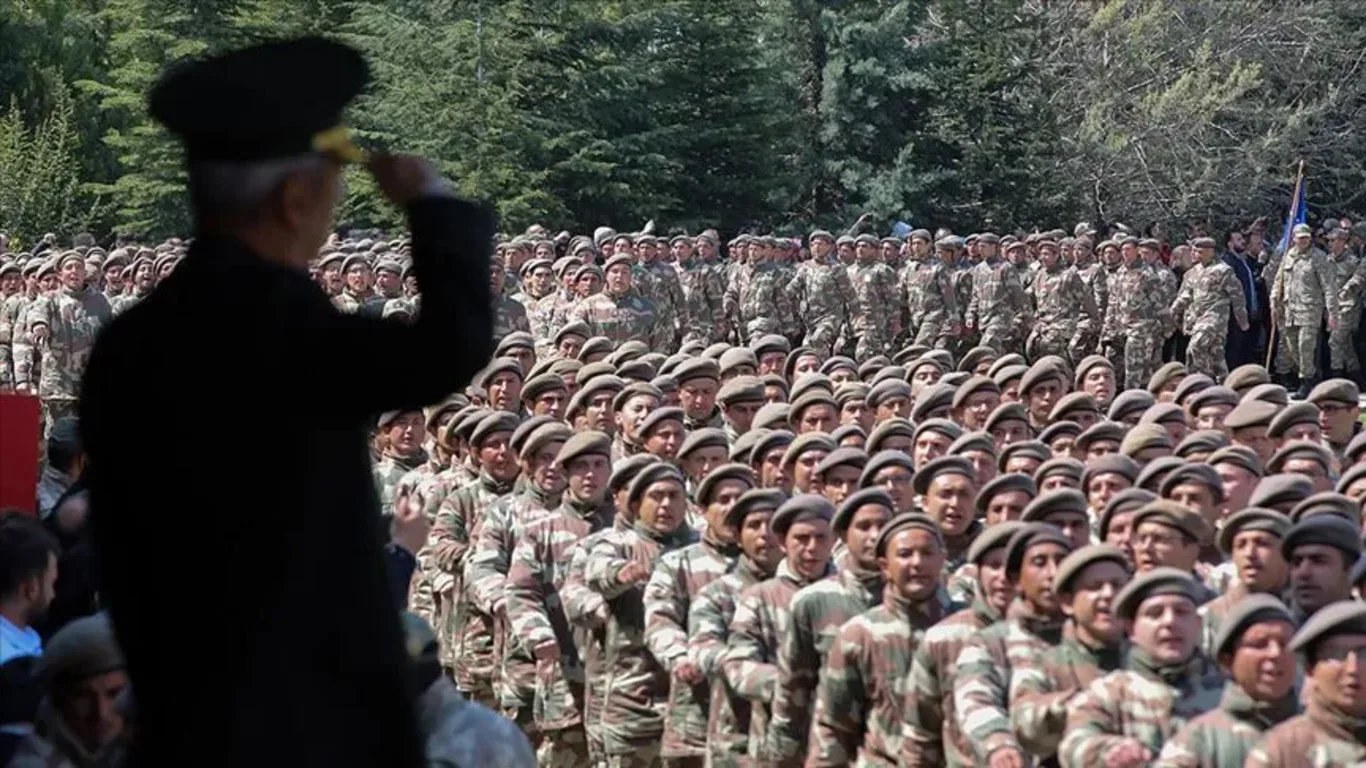 Askerlik yerleri açıklandı mı?
