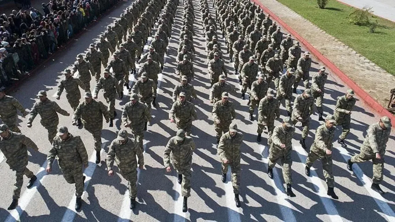 Askerlik yerleri açıklandı mı?