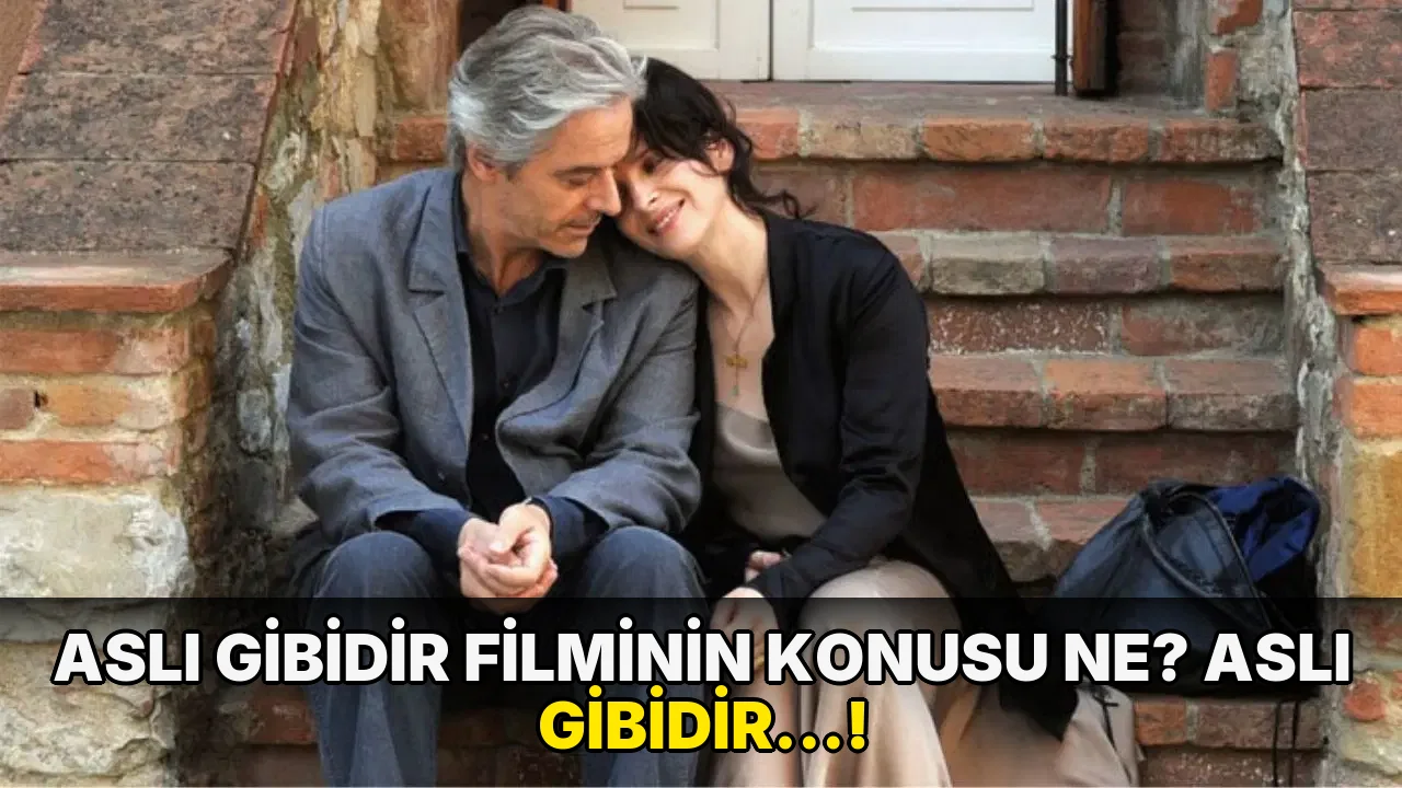 Aslı Gibidir Filminin Konusu ne? Aslı Gibidir…!