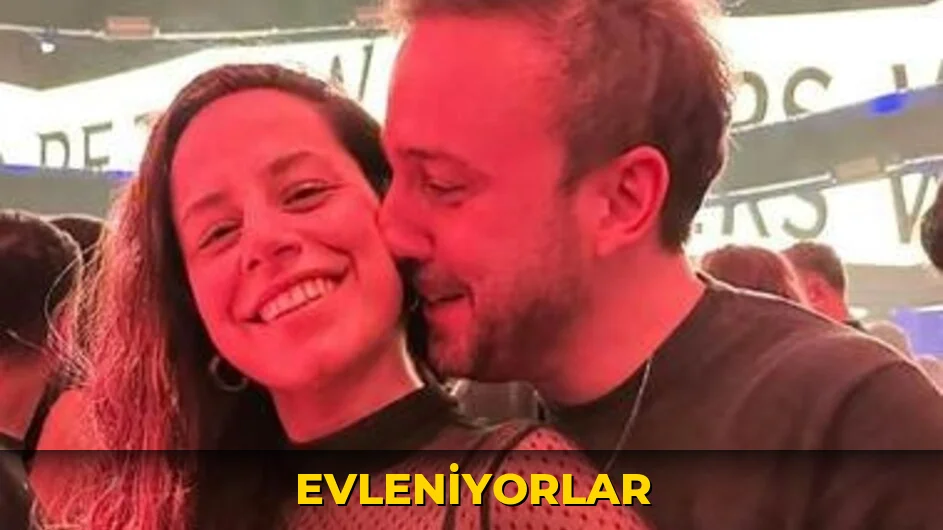 Evleniyorlar