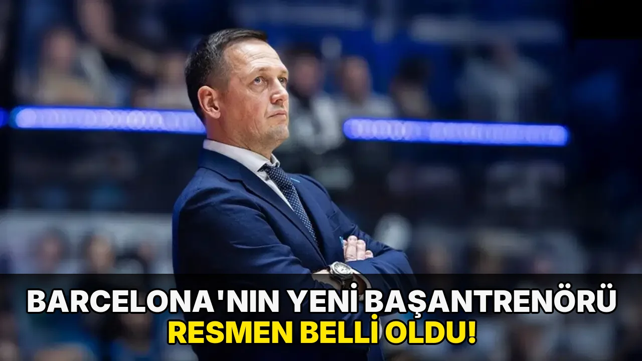 Barcelona'nın Yeni Başantrenörü resmen belli oldu!