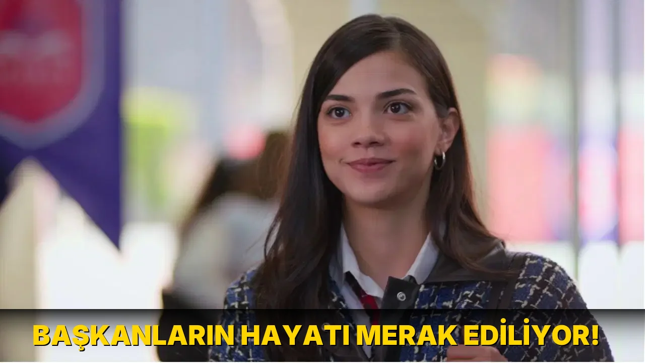 Başkanların Hayatı Merak Ediliyor!