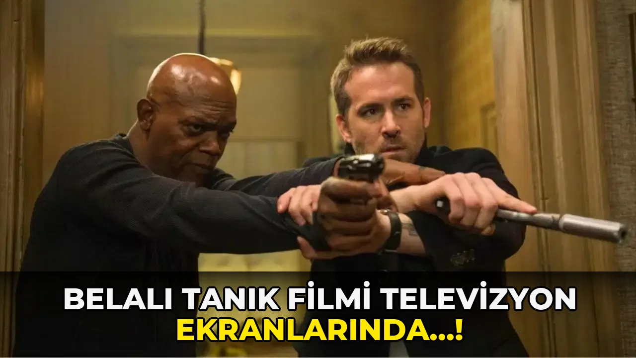 Belalı Tanık Filmi Televizyon Ekranlarında…!