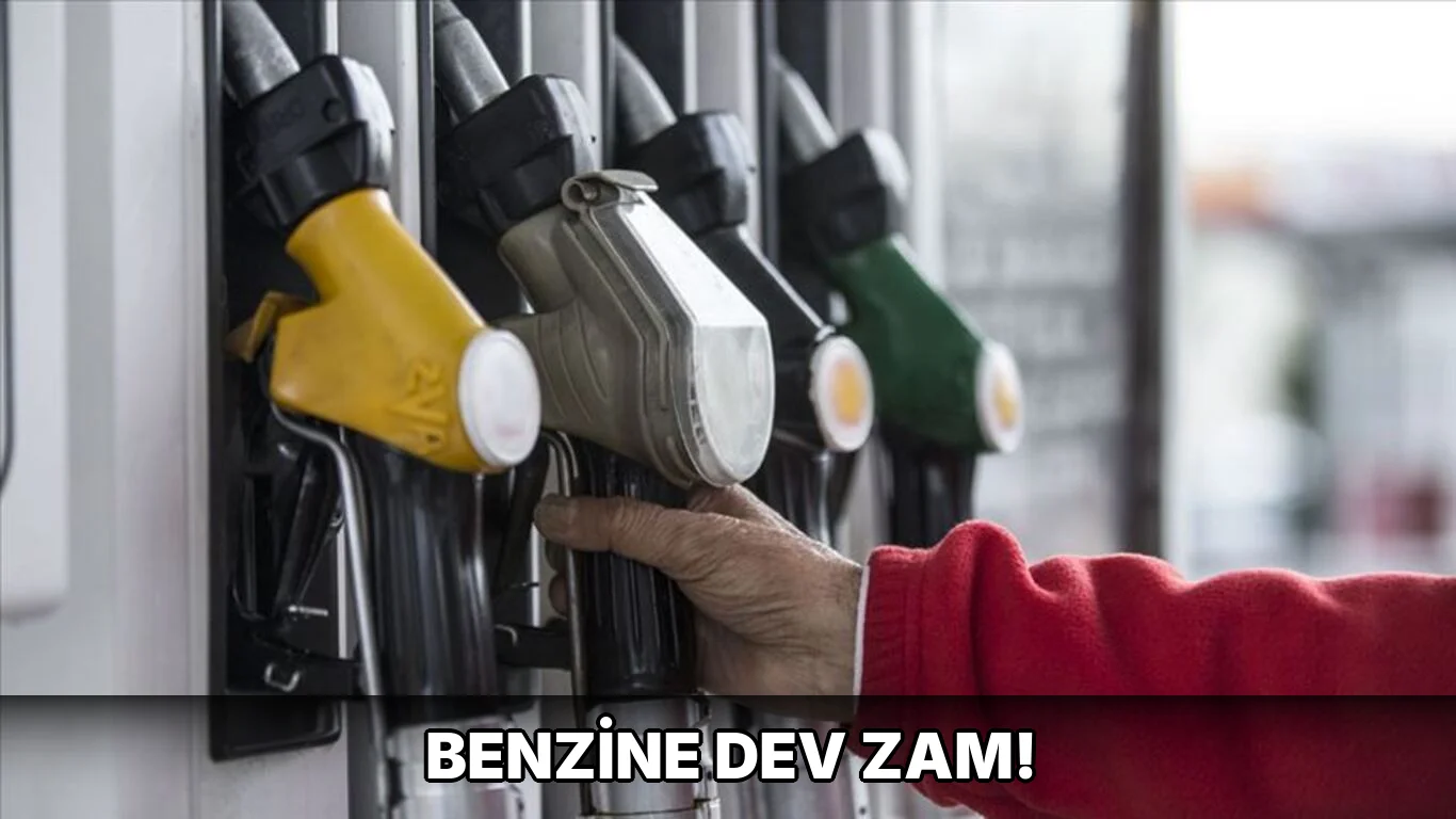 Benzine Dev Zam!