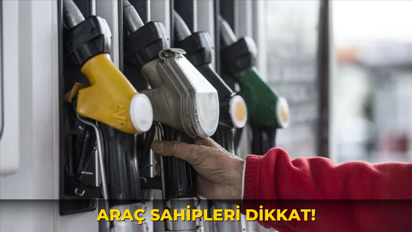 Araç Sahipleri Dikkat!
