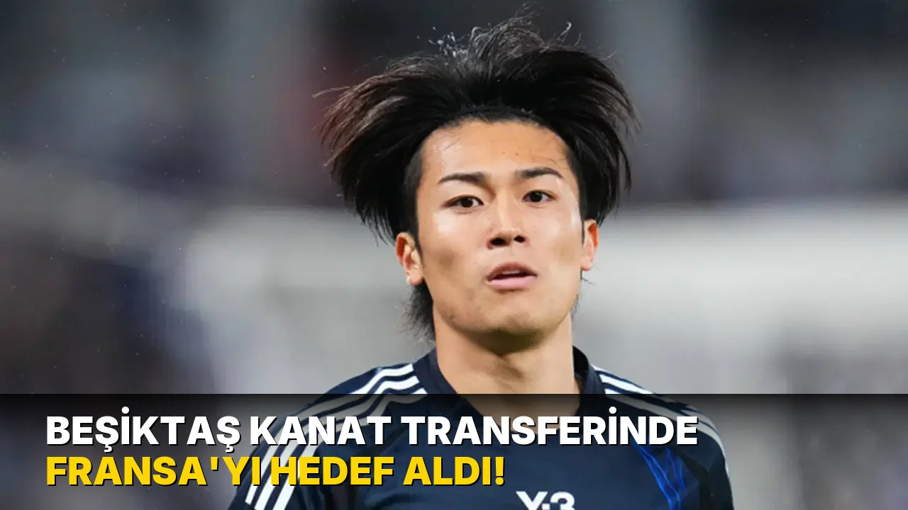 Beşiktaş Kanat Transferinde Fransa'yı Hedef aldı!