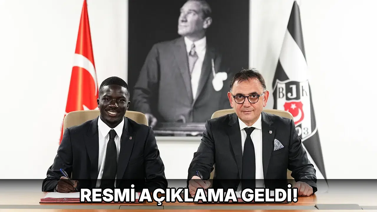 Resmi Açıklama geldi!