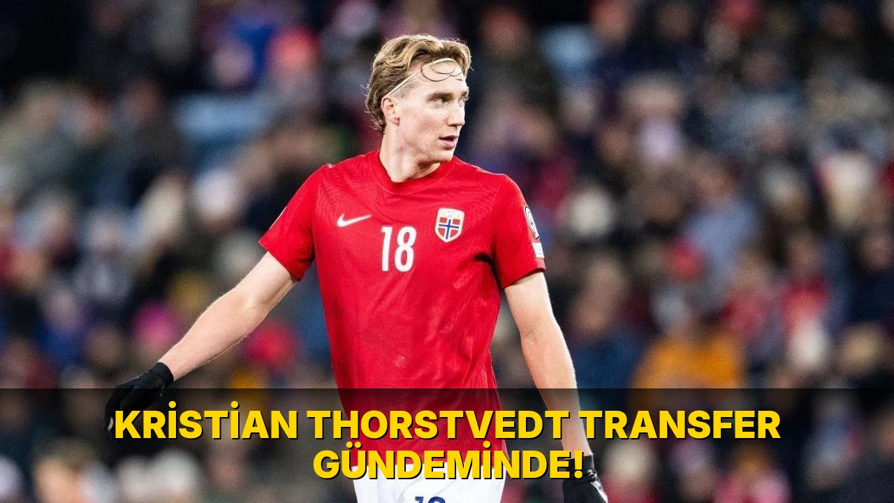 Kristian Thorstvedt transfer gündeminde!