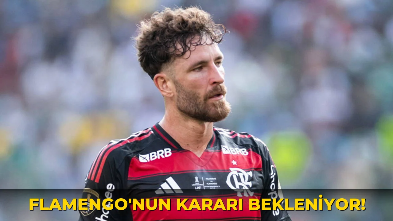 Flamengo'nun Kararı bekleniyor!