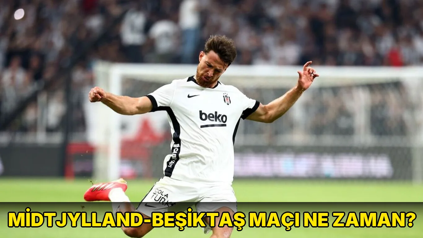 Midtjylland-beşiktaş maçı ne zaman?
