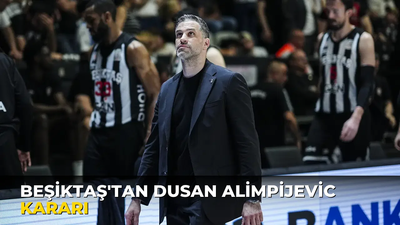 Beşiktaş Dusan Alimpijevic ile Sözleşme İmzaladı!