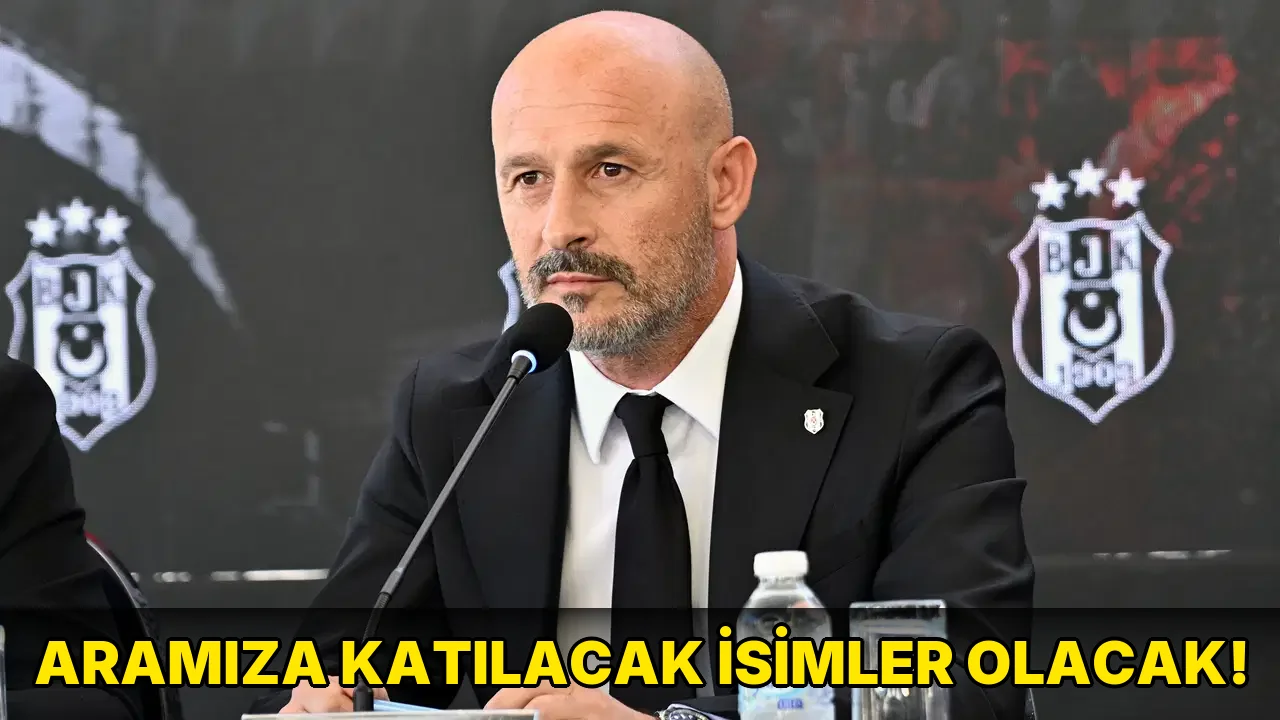 Aramıza Katılacak İsimler olacak!