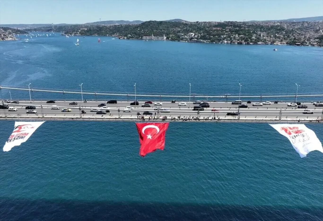 15 Temmuz Köprüsü Kapalı mı?