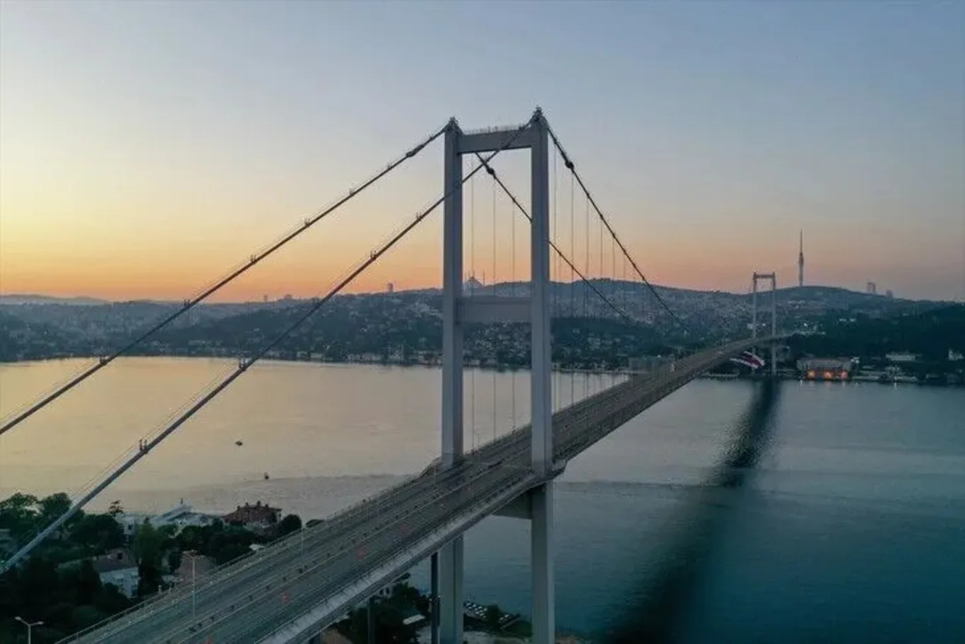 15 Temmuz Köprüsü Kapalı mı?