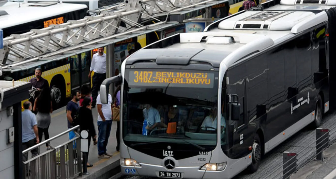 15 Temmuz'da toplu Taşıma Ücretsiz mi?