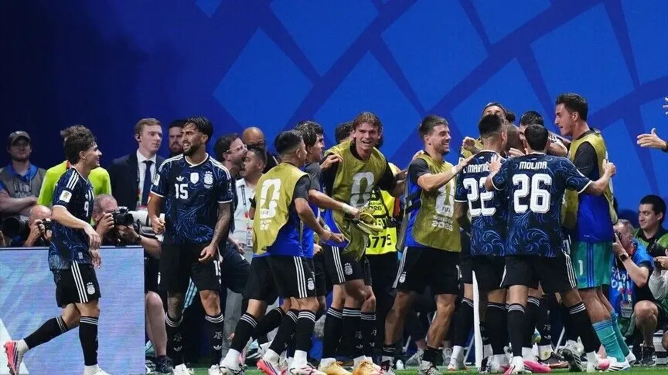 İspanya - Arjantin final maçı Canlı İzle!