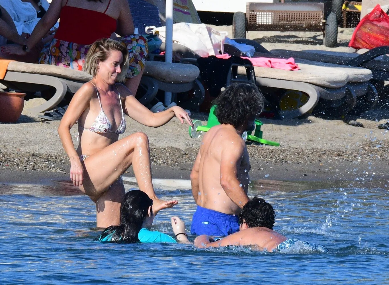 Cansu Kurtçu ve Fettah Can!