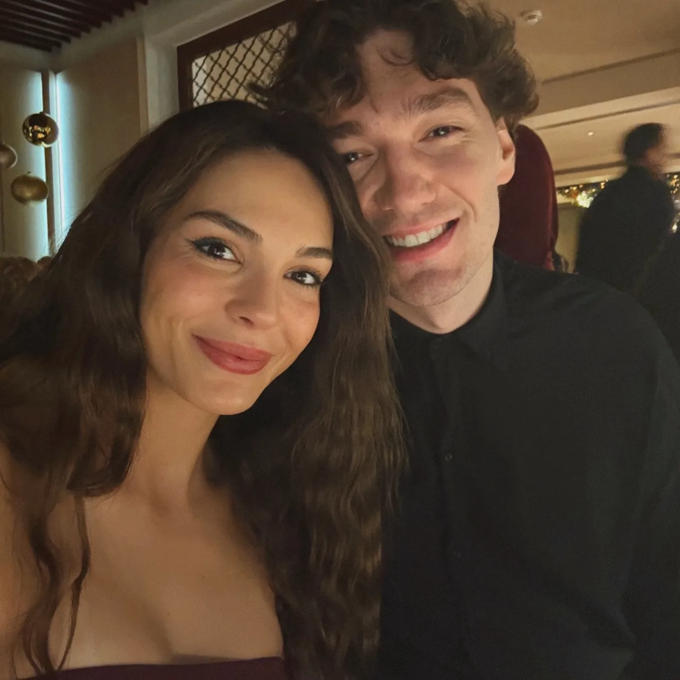 Cedi Osman ve Ebru Şahin Evlendi!