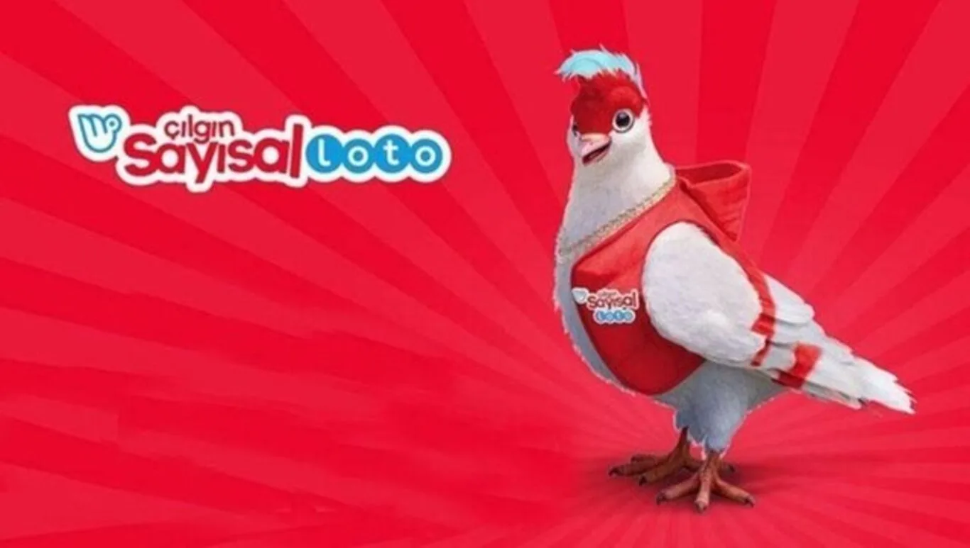 Çılgın Sayısal Loto sonuçları açıklandı!