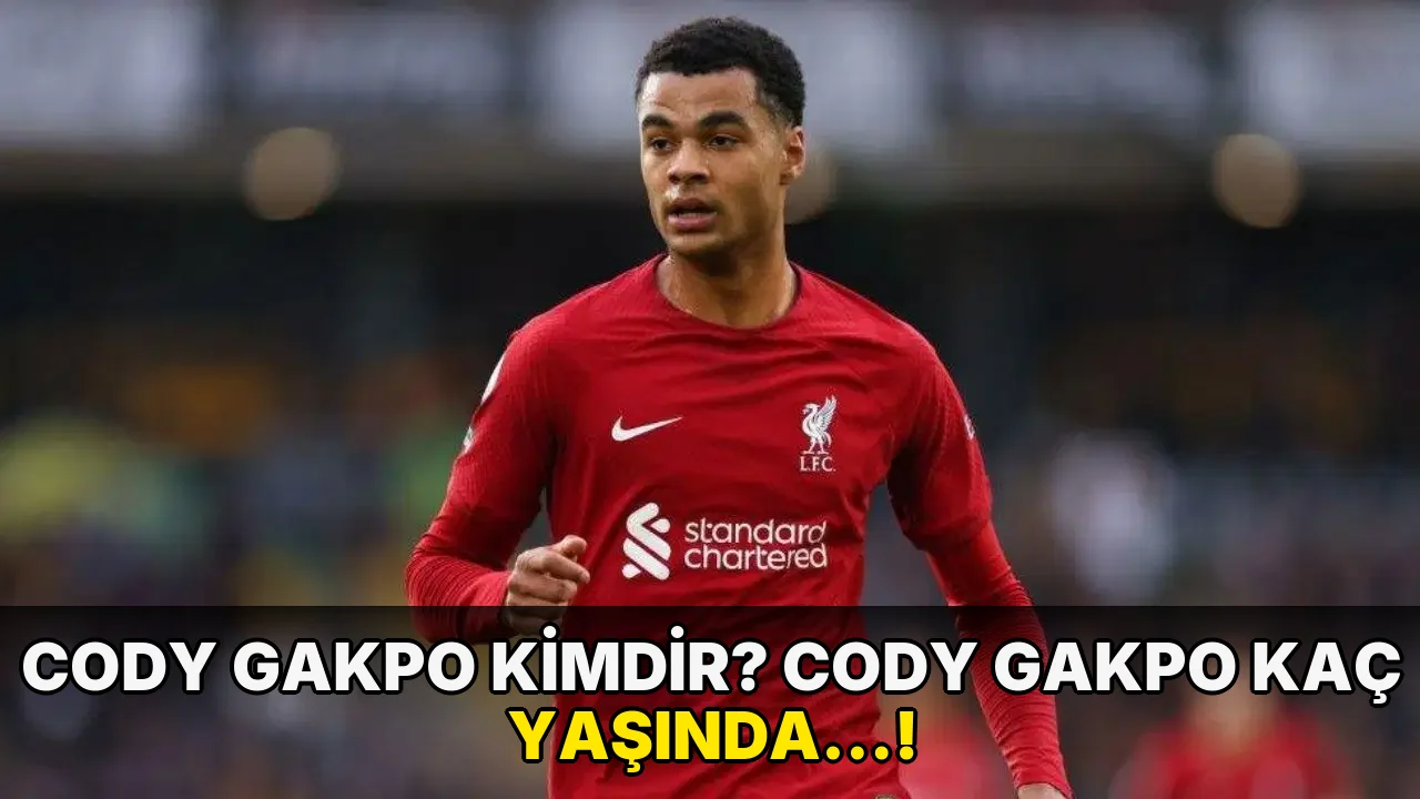 Cody Gakpo Kimdir? Cody Gakpo kaç yaşında…!