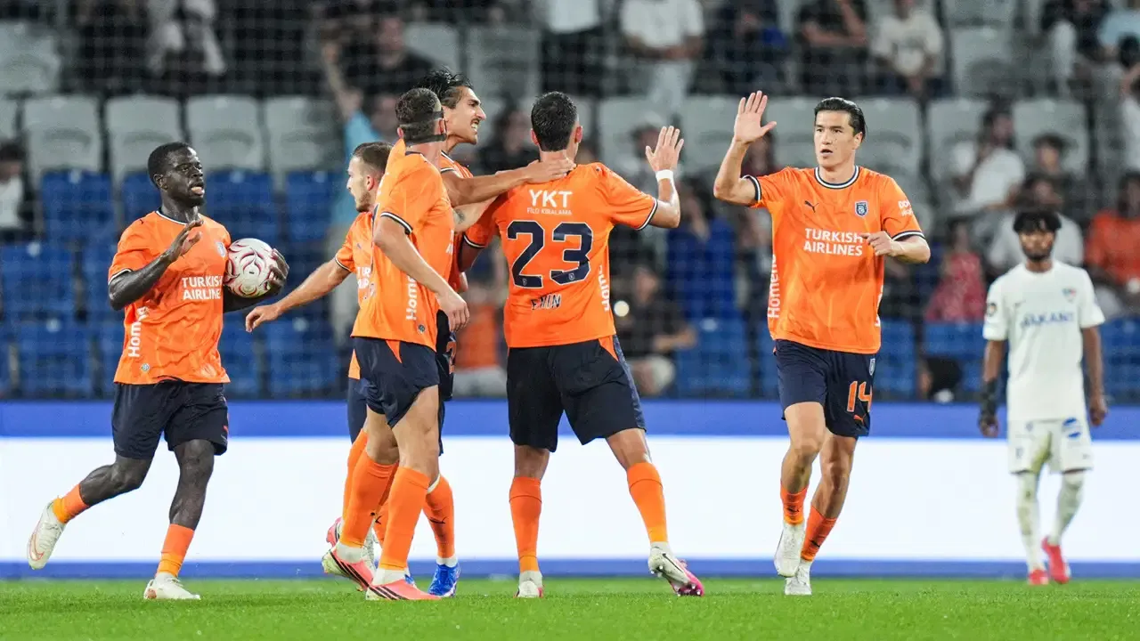 Inter Turku - Başakşehir maçı ne zaman, saat kaçta, hangi kanalda? Şifresiz mi?