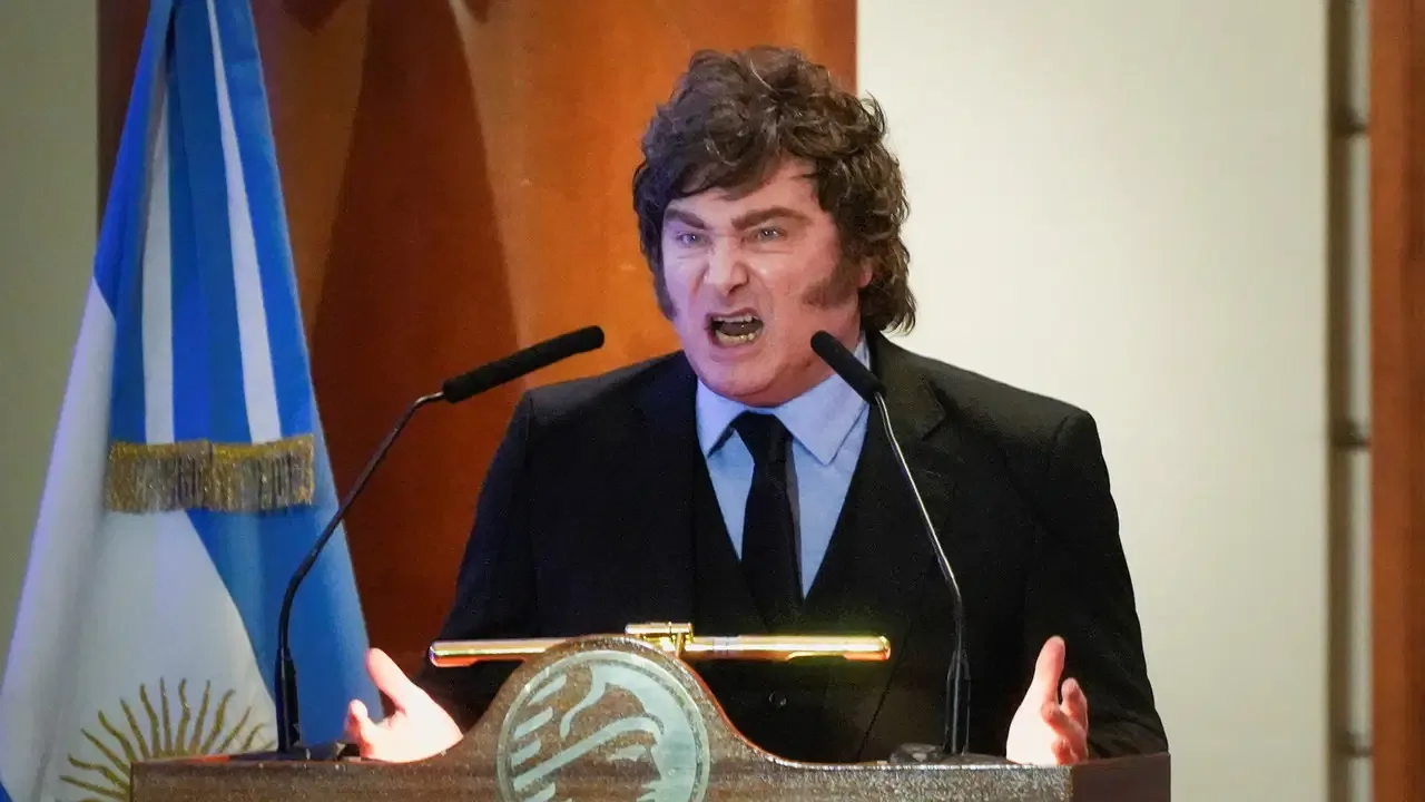 Arjantin Devlet Başkanı