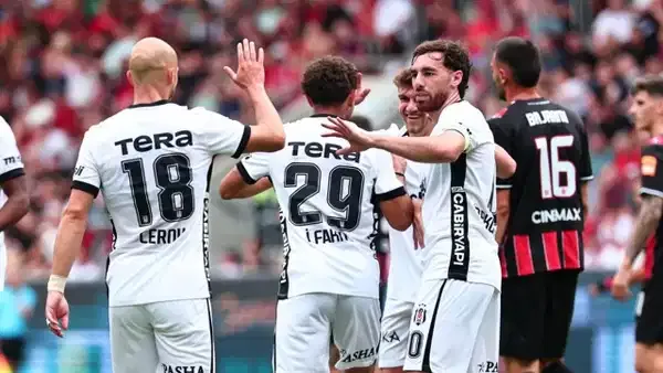 Midtjylland - Beşiktaş maçı ne zaman, saat kaçta, hangi kanalda? Şifresiz mi?