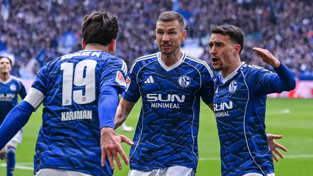 Edin Dzeko