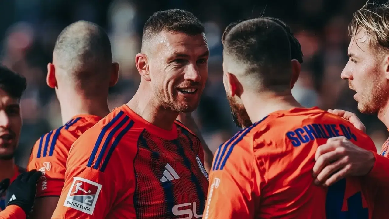 Edin Dzeko