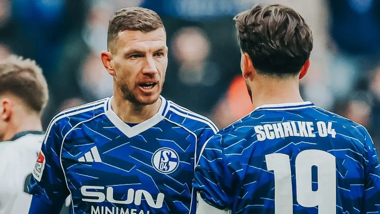 Edin Dzeko