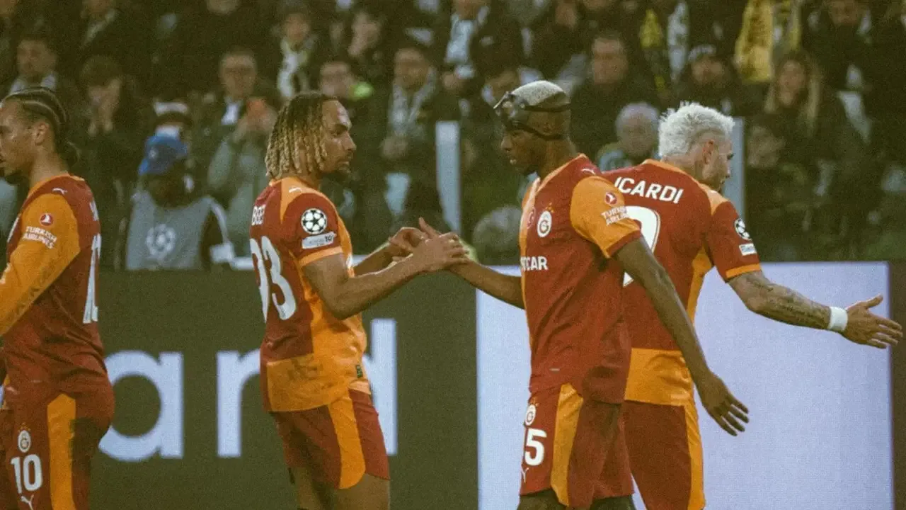Alman basını duyurdu: Galatasaray