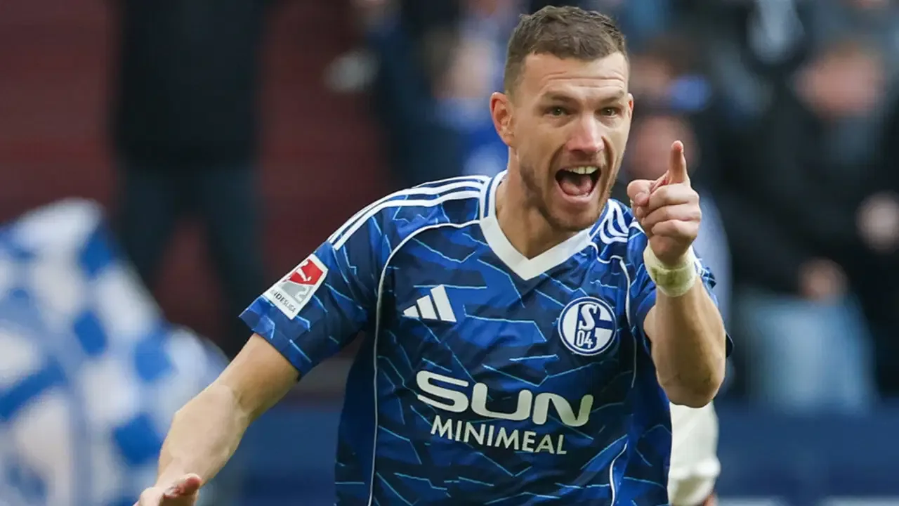 Edin Dzeko